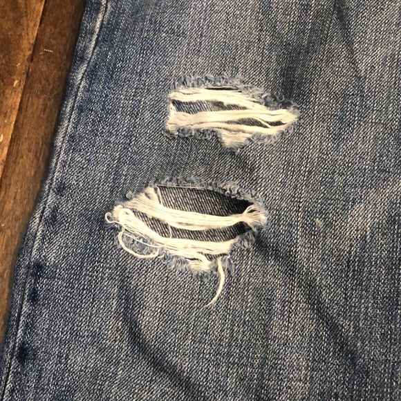 Theory Distressed Jeans, 27 - Picture 2 of 7